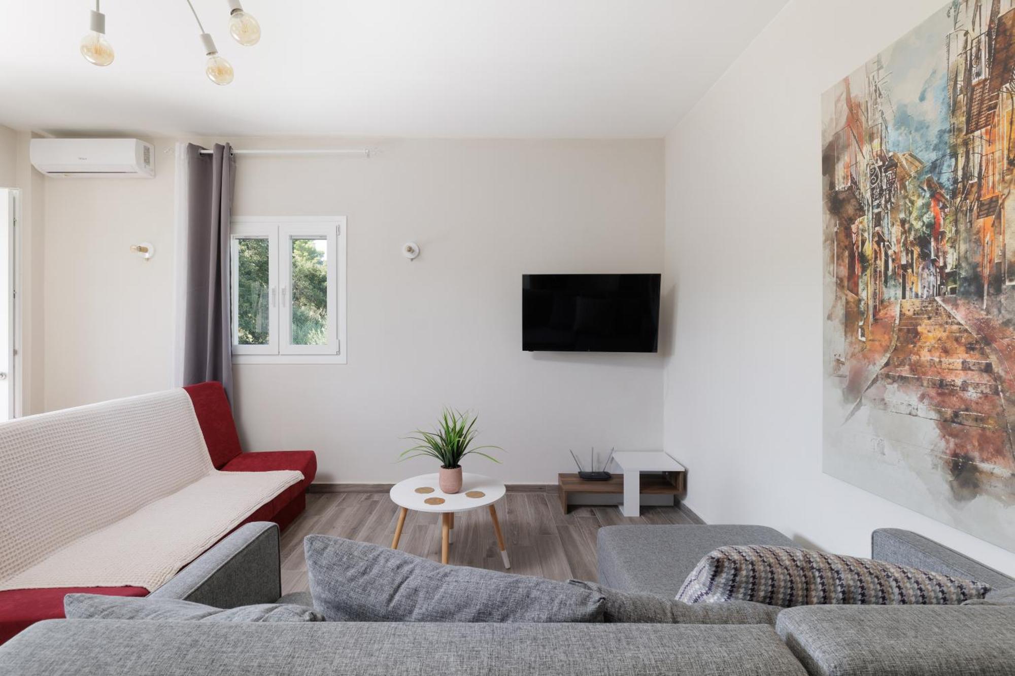 고우비아 Sundial House 아파트 외부 사진